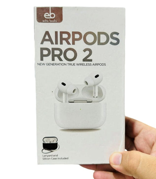 Echo Beat Airpods Pro 02 | Best Quality Airpods Pro 02 -