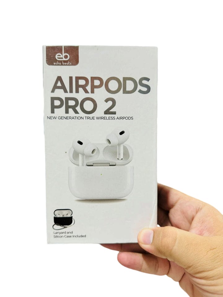 Echo Beat Airpods Pro 02 | Best Quality Airpods Pro 02 -