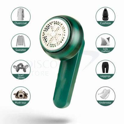 Electric Lint Remover Rechargeable | Remove stubborn lint, fuzz, and pet hair