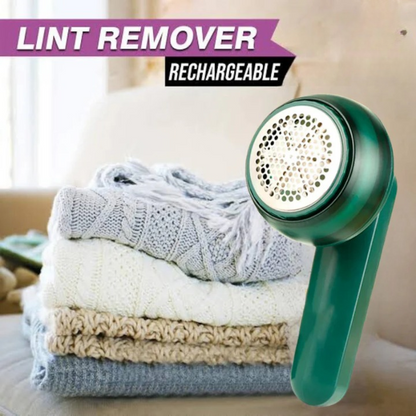 Electric Lint Remover Rechargeable | Remove stubborn lint, fuzz, and pet hair