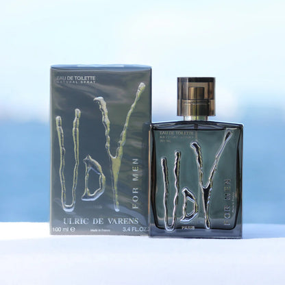 UDV(Ulric De Varens) Paris Perfume For Men Eau de toilette 100ml