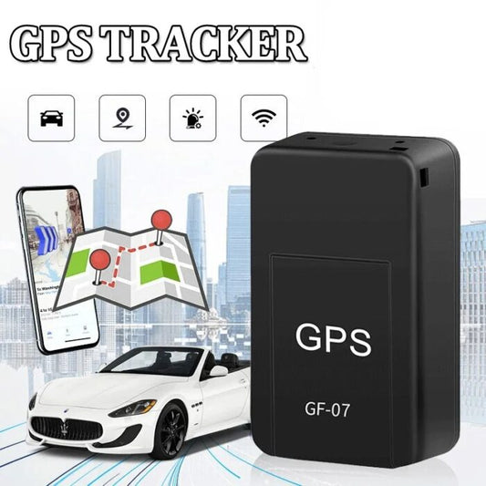 GPS Tracker Real Time Tracking Car Anti-Theft Anti-lost Locator Strong Magnetic Mount(with box)