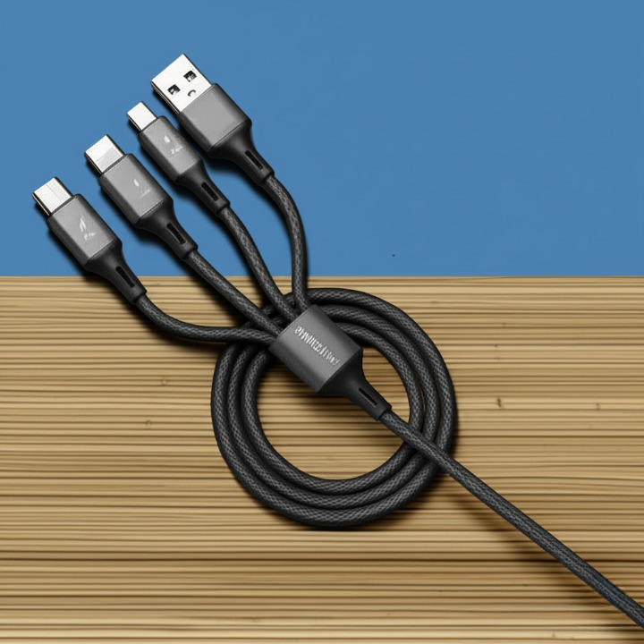 Interlink Max To Iphone cable | Performs Like A Champ | High - CheckNpays