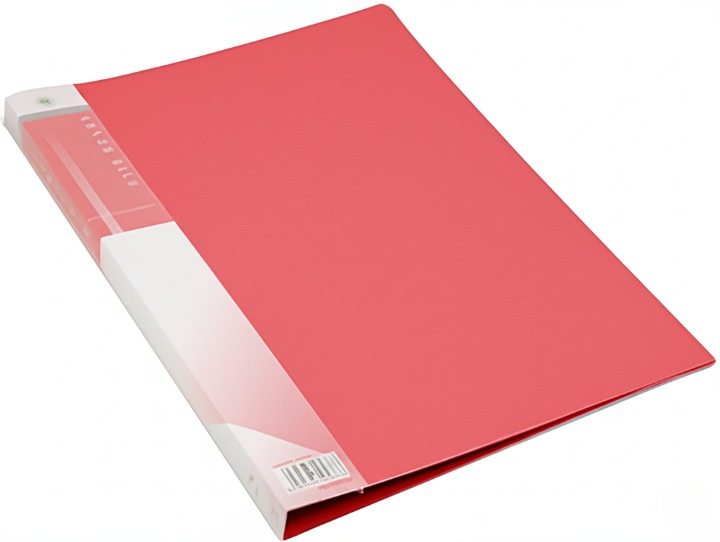 Transparent PVC Plastic Clip File for A4 &amp; Legal Documents Durable, - CheckNpays