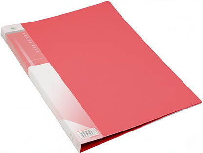 Transparent PVC Plastic Clip File for A4 &amp; Legal Documents Durable, - CheckNpays