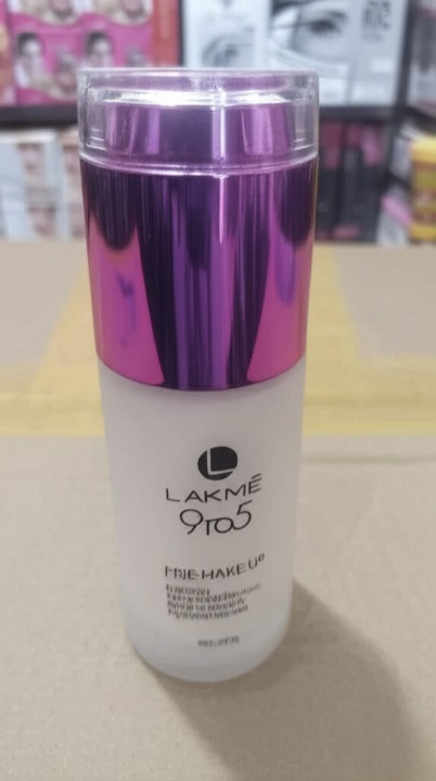 Hydrating Glow Pre-Make-Up Primer Smooth Base, Pore Minimizing, Long-Lasting Radiance Enhancer