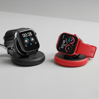 PH308 Smartwatch series 8 with Sports Mode, Heart Rate Monitor, Call &amp;