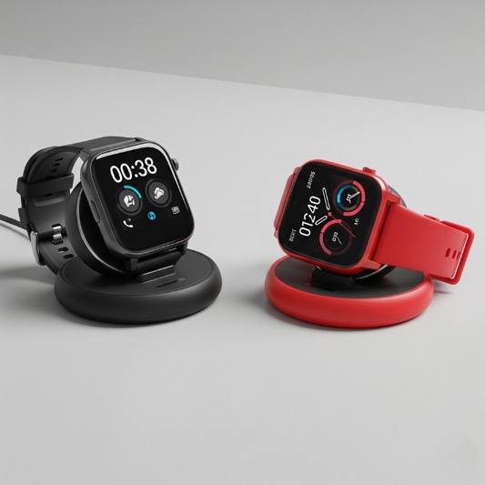 PH308 Smartwatch series 8 with Sports Mode, Heart Rate Monitor, Call &amp;