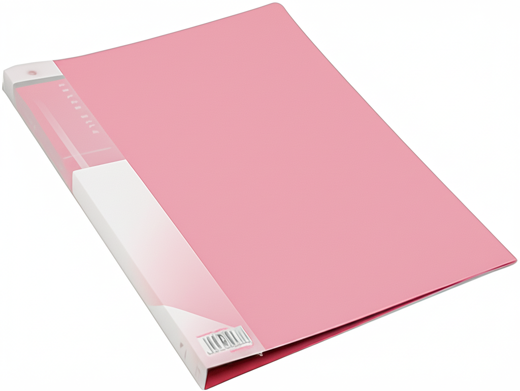 Transparent PVC Plastic Clip File for A4 &amp; Legal Documents Durable, - CheckNpays