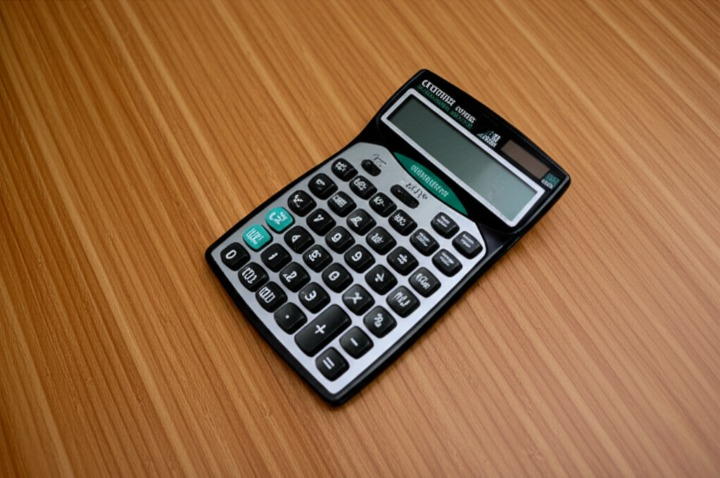 Cjtjjzen CT 9300 14-Digit Desktop Calculator Large Display, Dual Power, Tax - CheckNpays