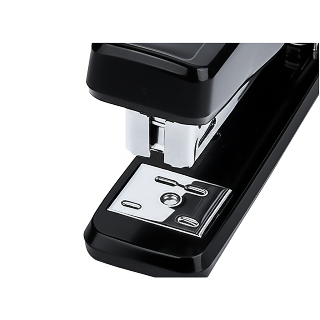 Multicolor Stapler Machine Compatible with 10 &amp; 24/6 Staples, Durable, Jam-Free,