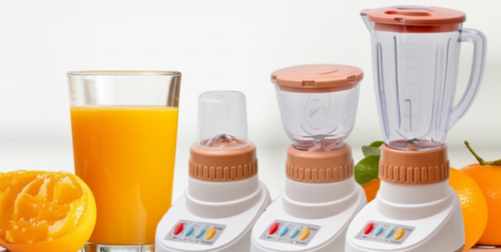 12V Portable Juicer Blender 3-in-1 Rechargeable Travel Blender, Mini Food Processor - CheckNpays