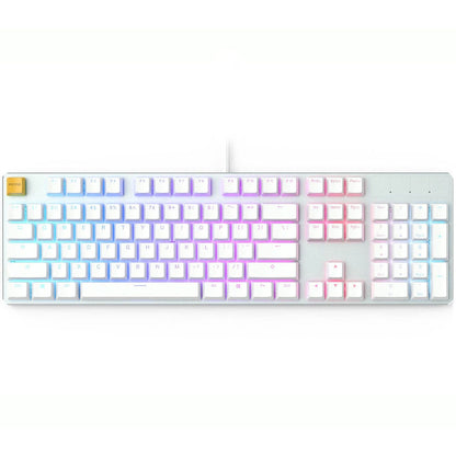 Tezarre TK-63 PRO RGB Wireless Mechanical RGB Gaming Keyboard RGB Backlight Mini