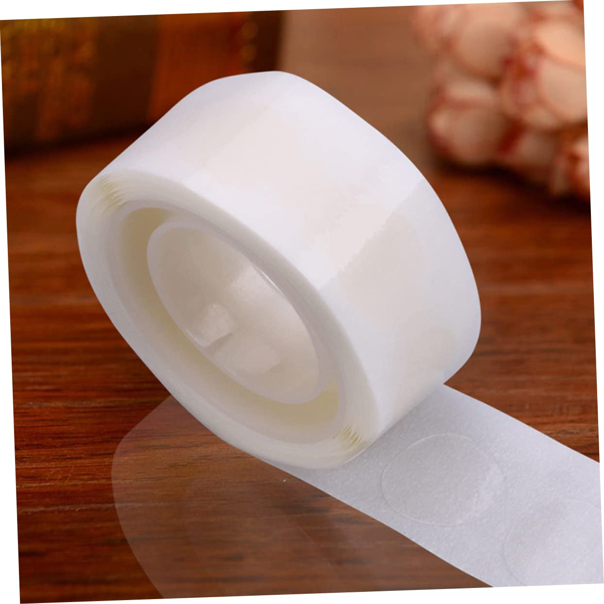 Pack of 02 Double Sided Glue Dots for Balloons - Removable Adhesive