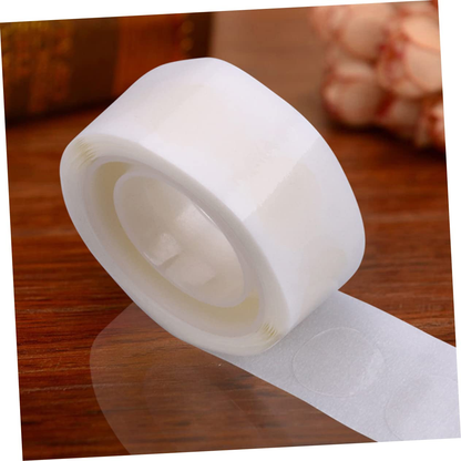 Pack of 02 Double Sided Glue Dots for Balloons - Removable Adhesive