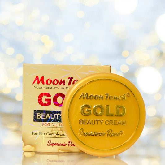Gold Beauty Cream for All skin