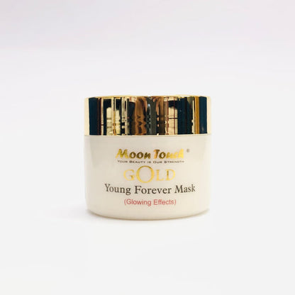 Skin Tightening &amp; Pore Minimizing Gold Young Forever Mask | Best Quality