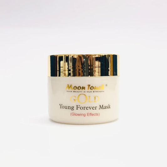 Skin Tightening &amp; Pore Minimizing Gold Young Forever Mask | Best Quality