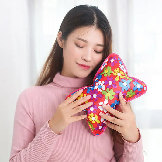 (NW000410) Electric Heating Gel Pad Health Care Electrical Warm bag PVC Type