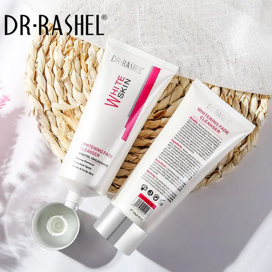 DR.RASHEL Whitening fade cleanser | Deep Cleaning Fading Dark Spots Facial Cleansing