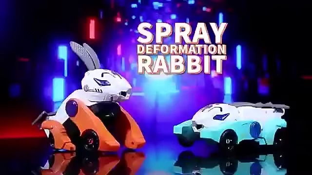 New Style Cute Deformation Animal Vehicle Toy Children Gift 2 in 1
