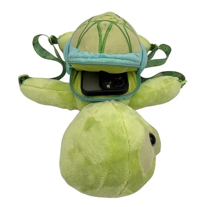 Baby Sea tortoise Turtle Stuffed Animal Super Soft Cute Plush Children's Doll