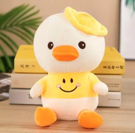 Duck Shape Plush Soft Animal Toy | Pillow for Kids Boys &amp;