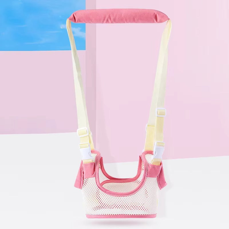 Baby Walking Carrier - Toddler Baby Walking Harnesses Adjustable Kids Walker Helper