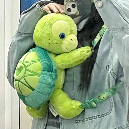 Baby Sea tortoise Turtle Stuffed Animal Super Soft Cute Plush Children's Doll