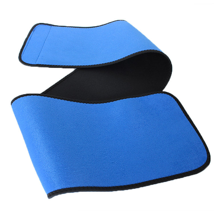 SN-860 Smart Care Waist Trimmer Belt Free Size Adjustable Compression Sports