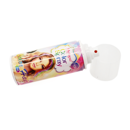 Temporary Hair Colour Spray-Golden (120ml)
