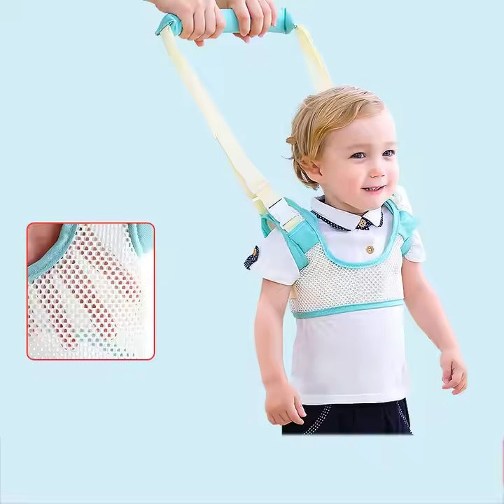 Baby Walking Carrier - Toddler Baby Walking Harnesses Adjustable Kids Walker Helper