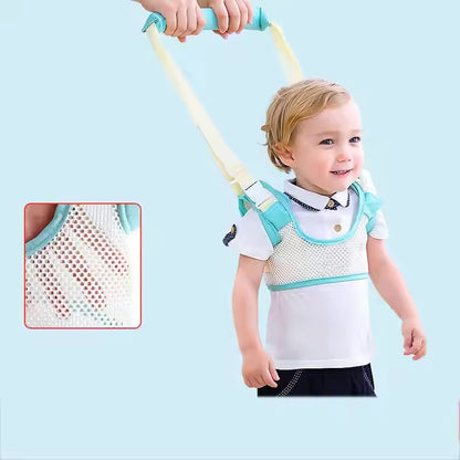 Baby Walking Carrier - Toddler Baby Walking Harnesses Adjustable Kids Walker Helper
