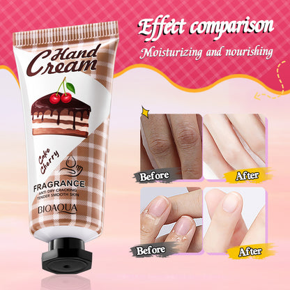 Pack Of 05 - Bio Aqua Hand Cream Set | Best Quality