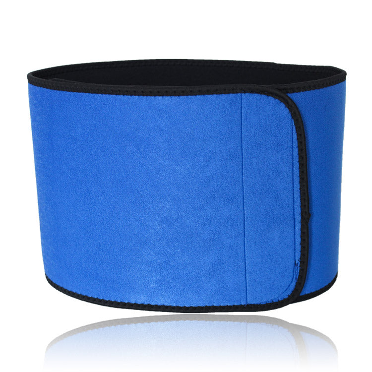 SN-860 Smart Care Waist Trimmer Belt Free Size Adjustable Compression Sports