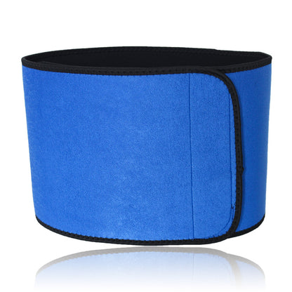 SN-860 Smart Care Waist Trimmer Belt Free Size Adjustable Compression Sports