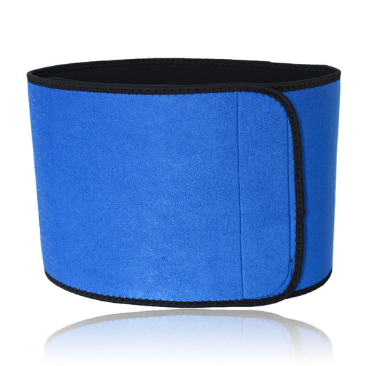 SN-860 Smart Care Waist Trimmer Belt Free Size Adjustable Compression Sports