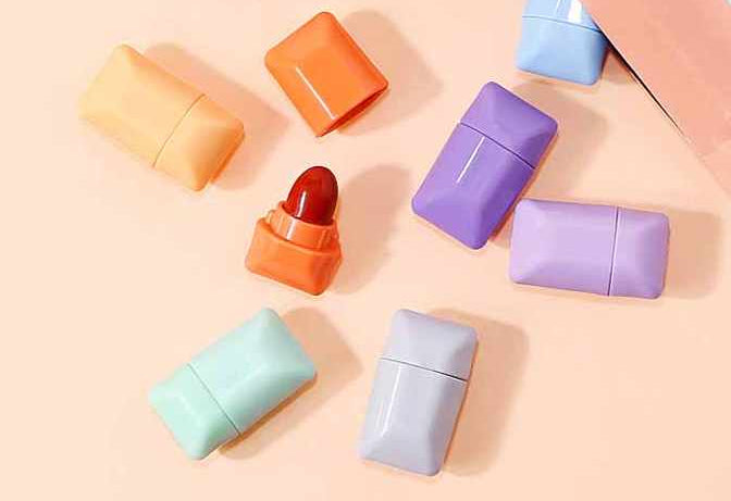 Chanlanyan Candy Style Longlasting Mate Lipstick - 24 pcs in box
