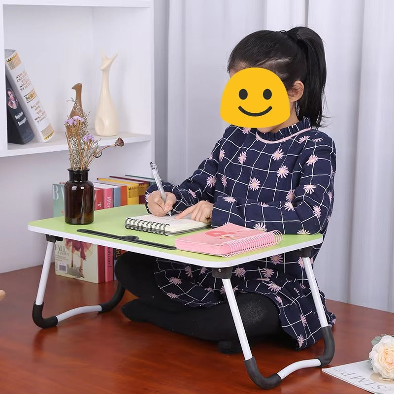 Wooden Laptop Table - Laptop Stand - Floor Table - Laptop table