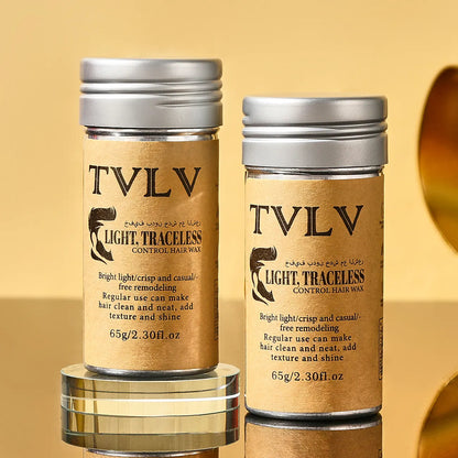 TVLV Hair Wax Stick Broken Hair Finishing Styling Stick for Broken Hair,