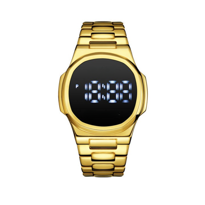 LED Touch Screen Digital Watch | Best Quality Digital Touch Watch |