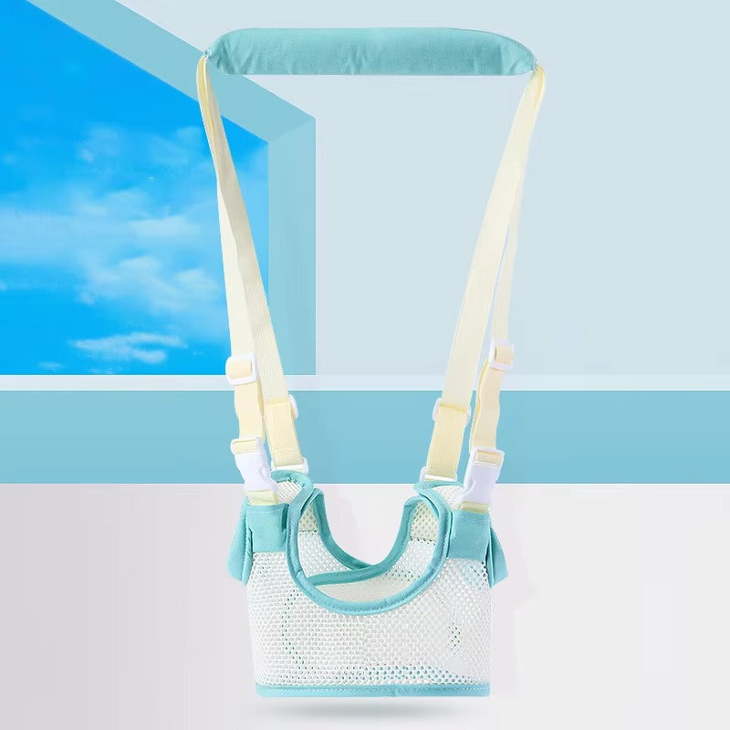 Baby Walking Carrier - Toddler Baby Walking Harnesses Adjustable Kids Walker Helper