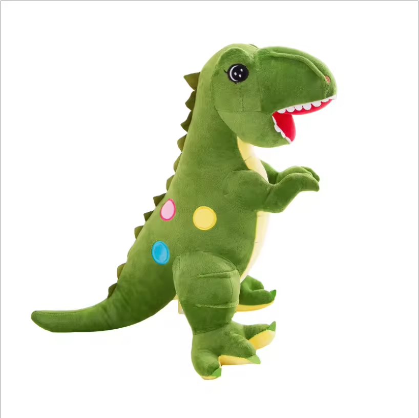 30cm Dinosaur Plush Toy for Kids | Soft &amp; Cuddly Dino Stuffed
