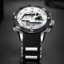 Besnew Original Digital Quartz Watch Men Luxury Top Brand Men's Watches Fashion