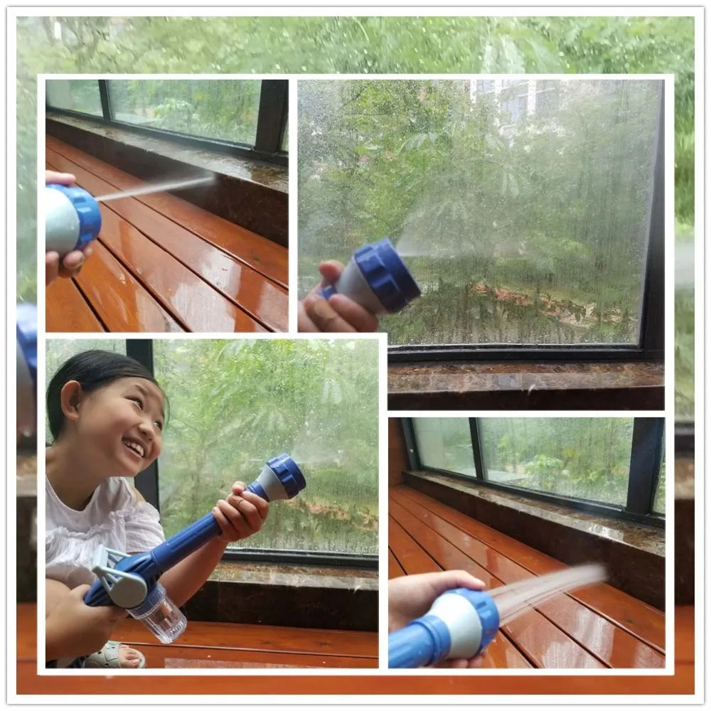 Ez jet water Cannon High Pressure Washer Sprayer Water Gun Car Cleaning,Garder