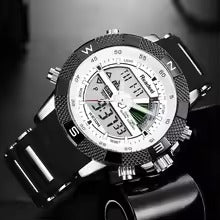 Besnew Original Digital Quartz Watch Men Luxury Top Brand Men's Watches Fashion