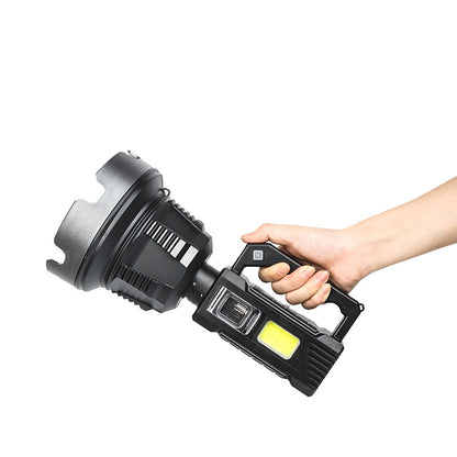 CB T-200 Сова USB Rechargeable Portable Torch/Emergency Light /Compact and Versatile Lighting