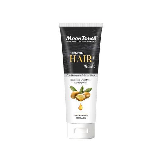 Premium Quality Keratin Hair Mask / Deep Repair, Strength &amp; Frizz Control