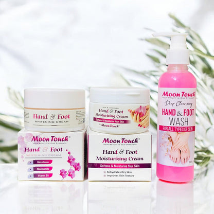 Hand &amp; Foot Whitening Deal (3in1) | Best Quality Deal - Foot