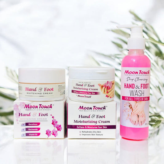 Hand &amp; Foot Whitening Deal (3in1) | Best Quality Deal - Foot